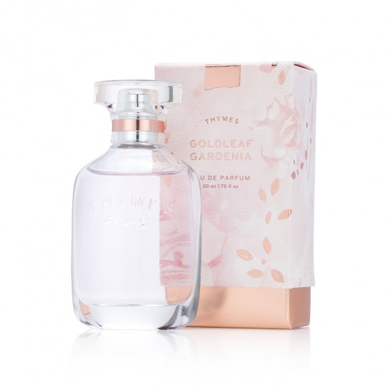 THYMES - Eau de parfum - Goldleaf Gardenia